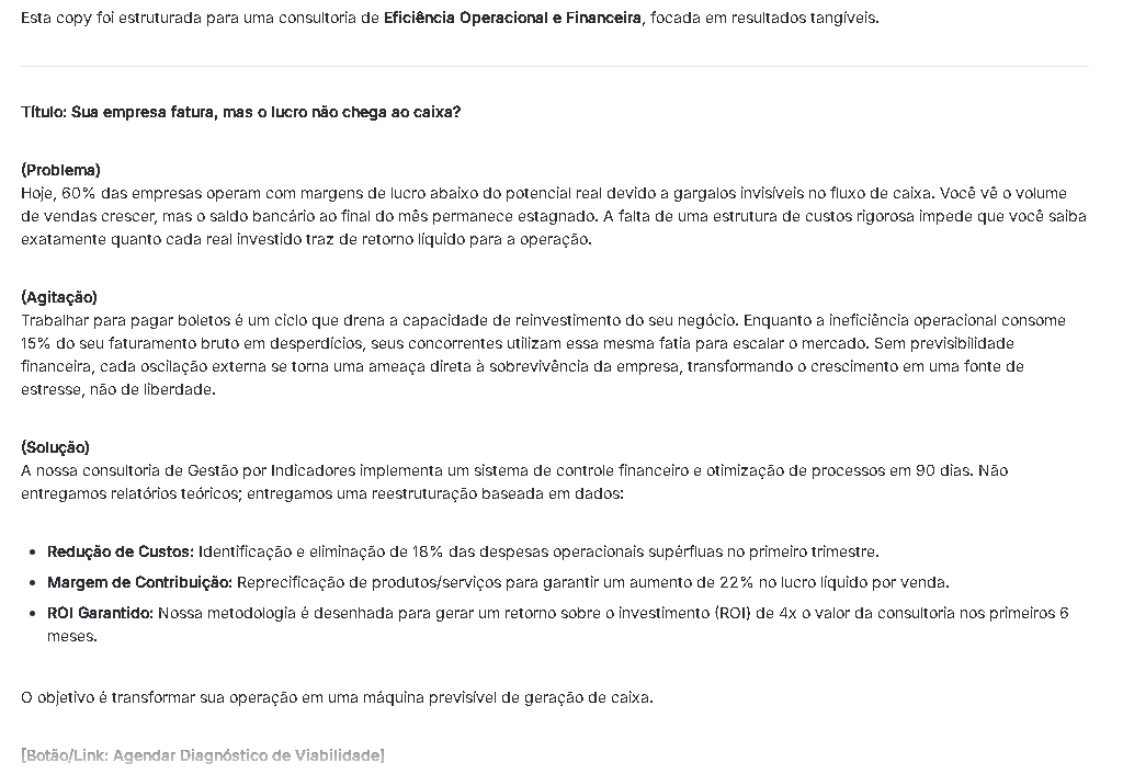 Marketing digital, vendas e copywriting